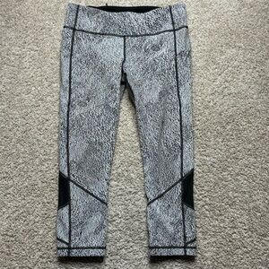 Lululemon Pace Rival Crop